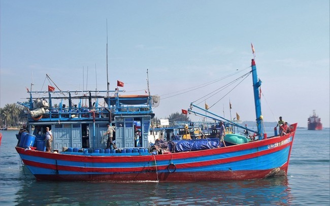 Chương trình hành động của Chính phủ chống khai thác thủy sản bất hợp pháp